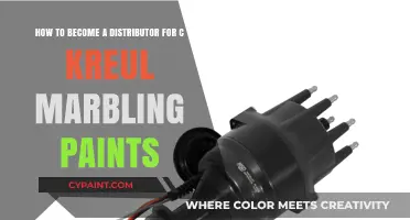Become a C. Kreul Marbling Paints Distributor: Step-by-Step Guide