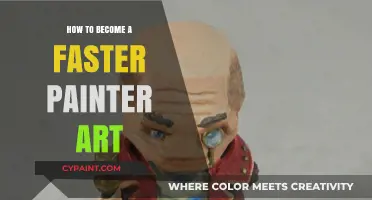 Master Speed Painting: Techniques to Paint Faster and Better