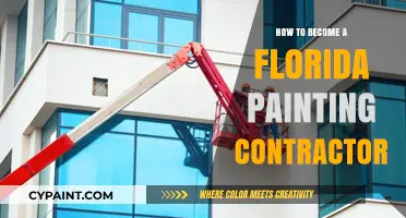 Steps to Launch Your Florida Painting Contractor Business Successfully