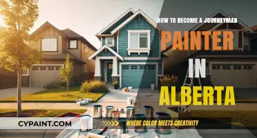 Mastering the Craft: Steps to Become a Journeyman Painter in Alberta