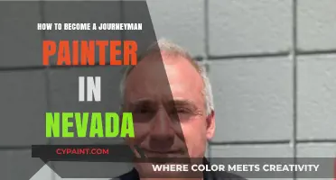 Mastering the Craft: Steps to Become a Journeyman Painter in Nevada