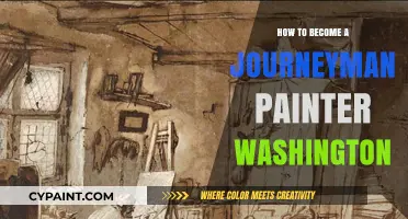 Mastering the Craft: Steps to Become a Journeyman Painter in Washington