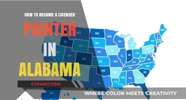 Steps to Obtain Your Painting License in Alabama
