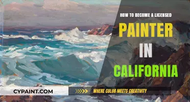 Steps to Obtain Your California Painting Contractor License