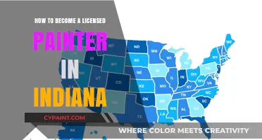 Steps to Obtain Your Indiana Painter License: A Comprehensive Guide