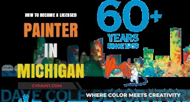 Steps to Obtain Your Michigan Painter License: A Comprehensive Guide