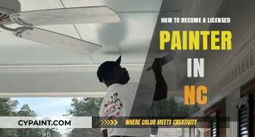 Step-by-Step Guide to Becoming a Licensed Painter in North Carolina
