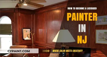 Steps to Obtain Your Painting License in New Jersey
