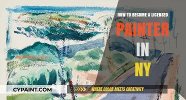 Steps to Obtain a Painting License in New York State