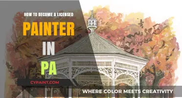 Steps to Obtain Your Painting License in Pennsylvania