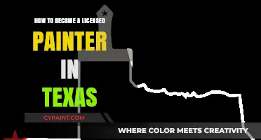 Steps to Obtain Your Texas Painter License: A Comprehensive Guide