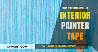 Master Interior Painting with Tape: Techniques for Flawless Edges