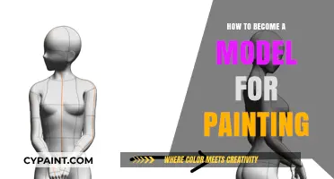 Mastering the Art: A Guide to Becoming a Painting Model