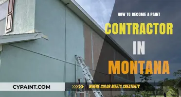 Steps to Launch Your Paint Contracting Business in Montana