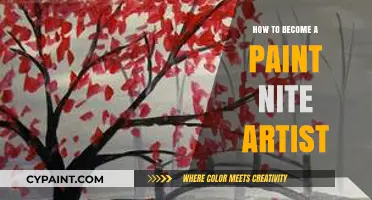 Master the Art of Paint Nite: A Step-by-Step Guide to Becoming an Artist
