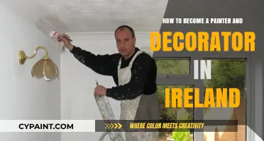 Becoming a Painter and Decorator: Ireland's Guide