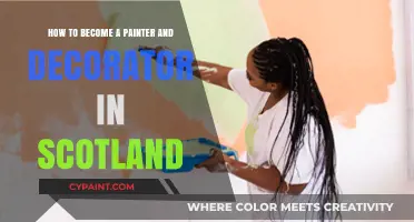 Becoming a Painter and Decorator: Scottish Style
