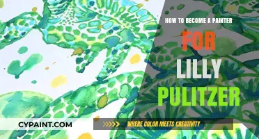 Mastering the Art: Your Guide to Becoming a Lilly Pulitzer Painter