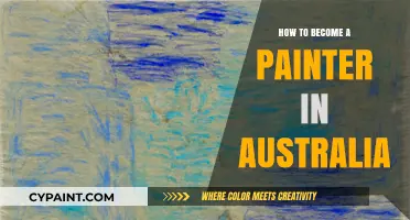 Mastering Brushstrokes: Your Guide to Becoming a Painter in Australia