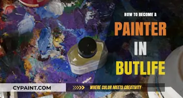 Mastering Brushstrokes: A Guide to Becoming a Painter in Butlife