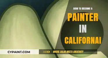 Mastering the Art: A Guide to Becoming a Painter in California