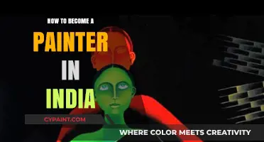 Mastering the Art: A Guide to Becoming a Painter in India