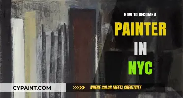 Mastering the Art Scene: Your Guide to Becoming a Painter in NYC
