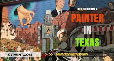 Mastering Brushstrokes: Your Guide to Becoming a Painter in Texas