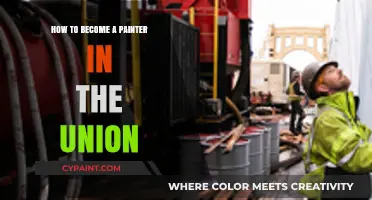 Join the Union: A Step-by-Step Guide to Becoming a Painter