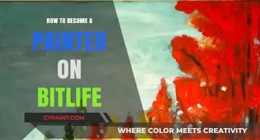 Mastering the Art: A Guide to Becoming a Painter in BitLife