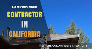 Steps to Launch Your Painting Contractor Business in California
