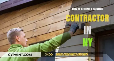 Steps to Launch Your Painting Contractor Business in New York