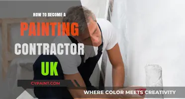 Mastering the Trade: A Guide to Becoming a UK Painting Contractor