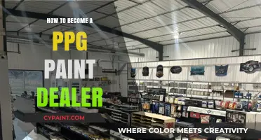 Steps to Becoming a PPG Paint Dealer: A Comprehensive Guide