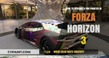 Master Forza Horizon 3 Painting: Pro Tips for Stunning Designs