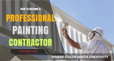 Mastering the Brush: A Guide to Becoming a Professional Painting Contractor