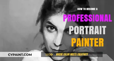 Mastering Portrait Painting: Steps to Become a Professional Artist