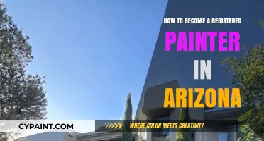 Steps to Become a Certified Painter in Arizona: A Guide