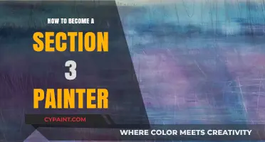 Mastering Section 3 Painting: A Step-by-Step Career Guide