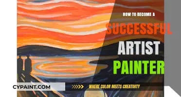 Mastering the Canvas: Essential Steps to Becoming a Successful Artist Painter