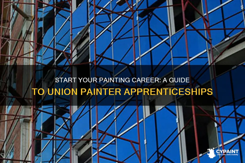 Start Your Painting Career: A Guide To Union Painter Apprenticeships ...
