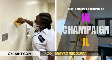 Join the Painter's Union: Champaign, IL Requirements
