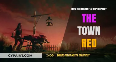 Mastering Paint the Town Red: Steps to Become a WIP Pro