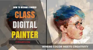 Master Digital Painting: Techniques to Achieve World-Class Artistic Excellence