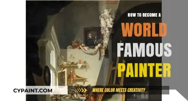 Mastering Brushstrokes: Your Ultimate Guide to Becoming a World-Famous Painter