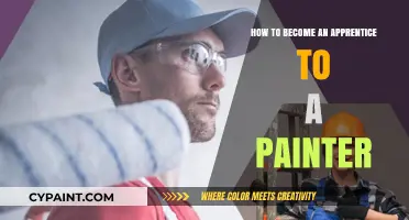 Master the Art: A Guide to Becoming a Painter's Apprentice
