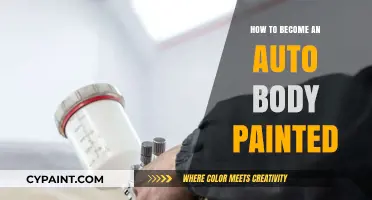 Master Auto Body Painting: Essential Steps to Start Your Career