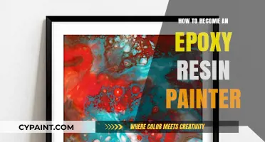 Mastering Epoxy Resin Art: A Beginner's Guide to Painting Techniques