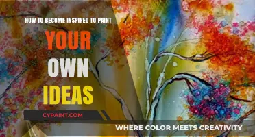 Unlocking Inspiration: Painting Your Unique Vision