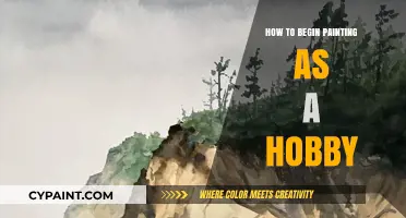 Unleash Your Creativity: A Beginner's Guide to Painting as a Hobby